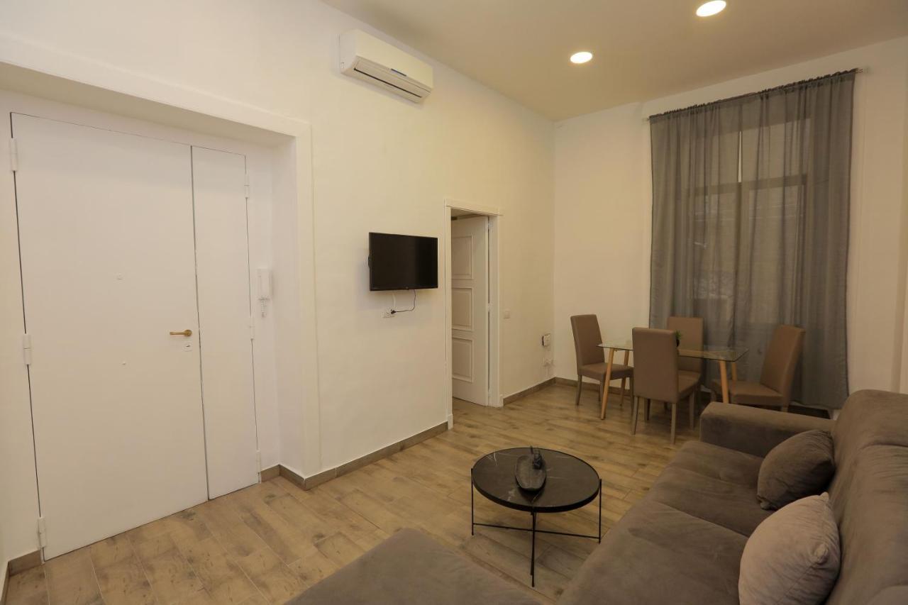 Plateia Apartment Neapel Exterior foto