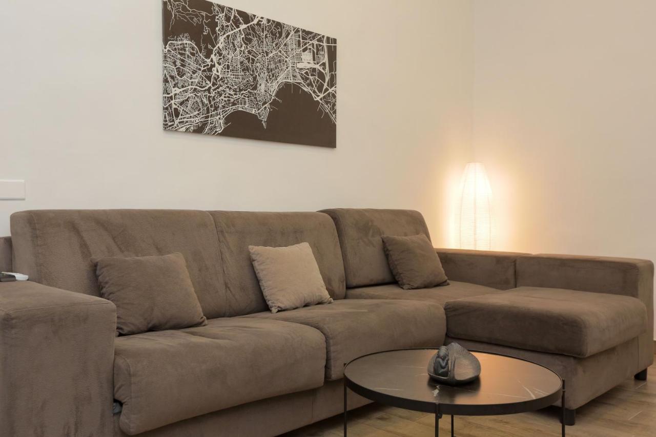 Plateia Apartment Neapel Exterior foto