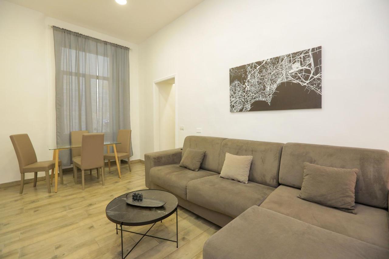 Plateia Apartment Neapel Exterior foto
