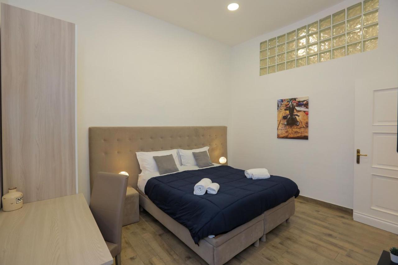 Plateia Apartment Neapel Exterior foto