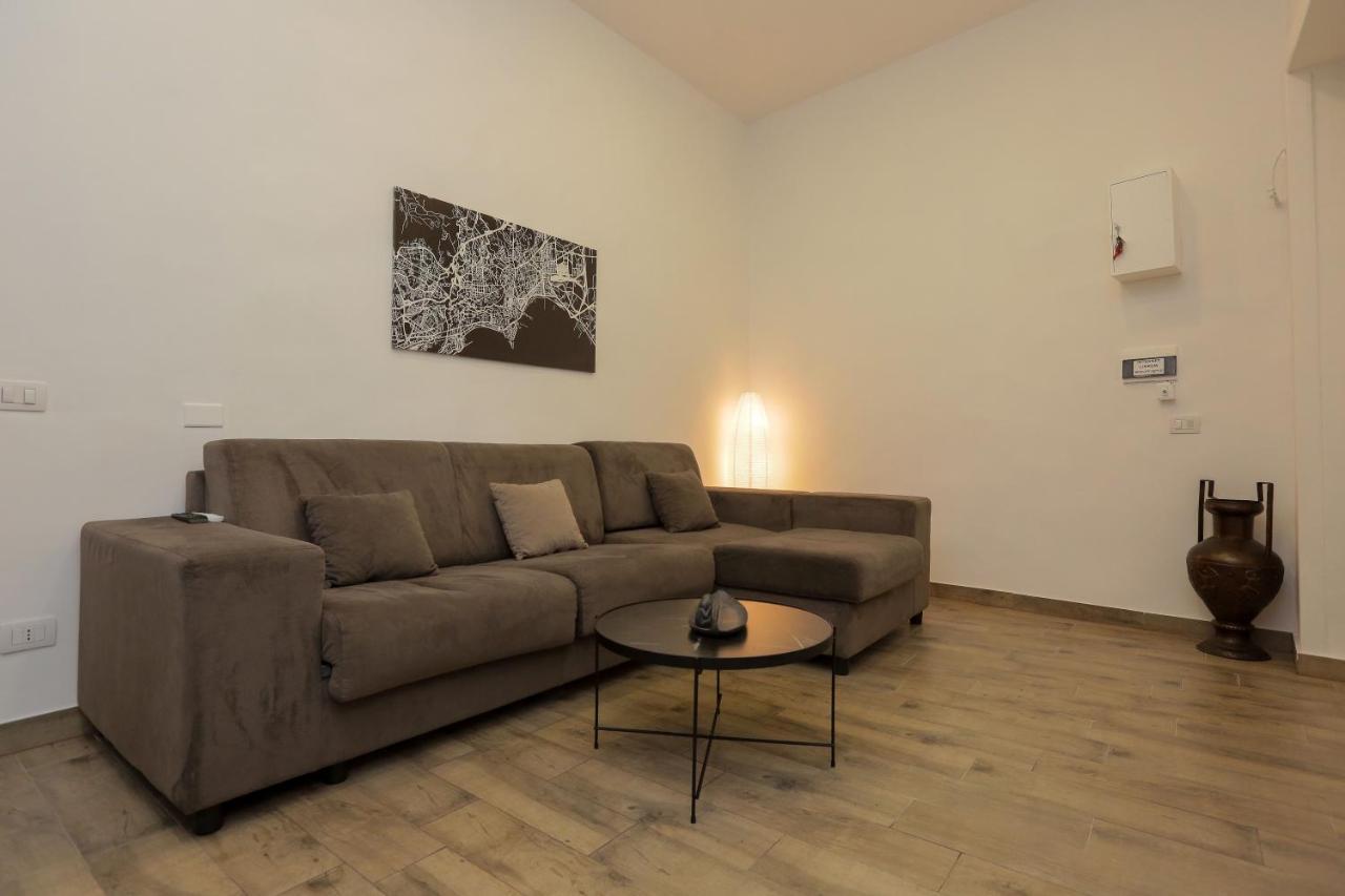 Plateia Apartment Neapel Exterior foto
