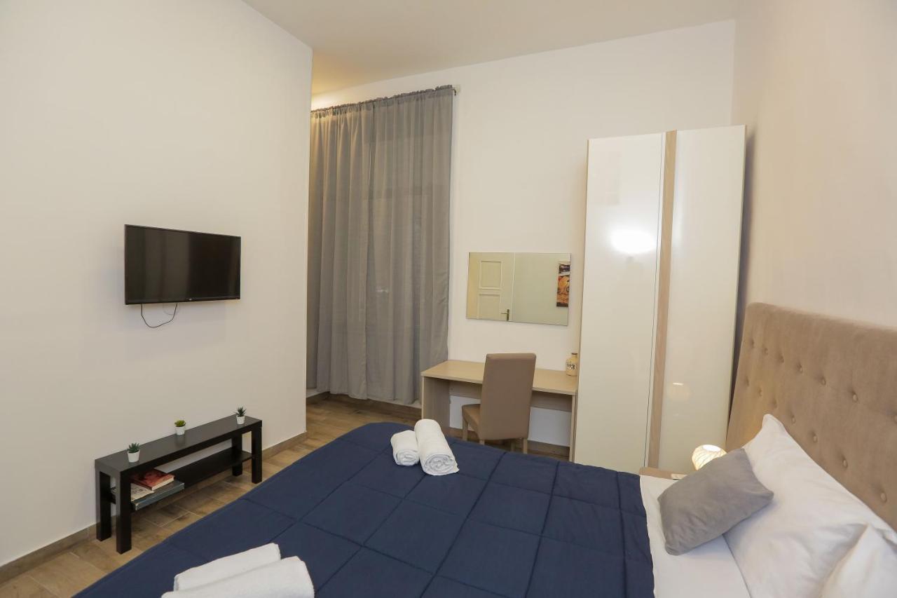 Plateia Apartment Neapel Exterior foto