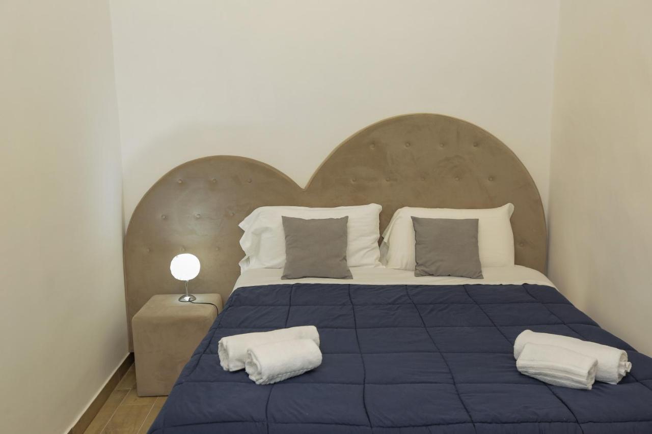 Plateia Apartment Neapel Exterior foto
