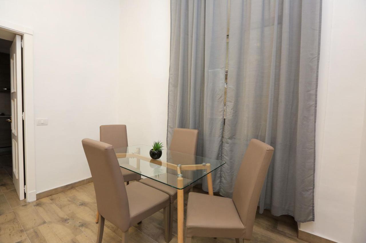 Plateia Apartment Neapel Exterior foto