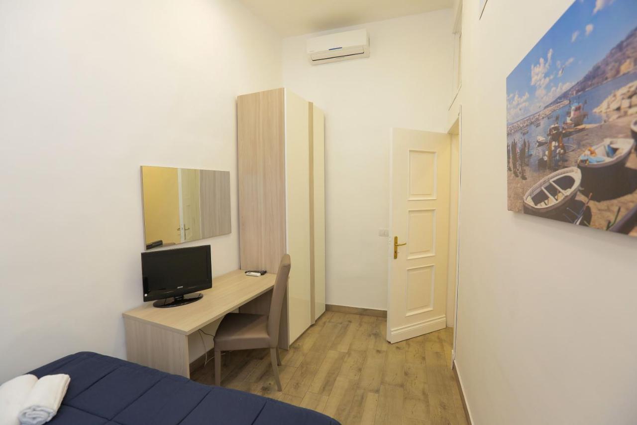 Plateia Apartment Neapel Exterior foto