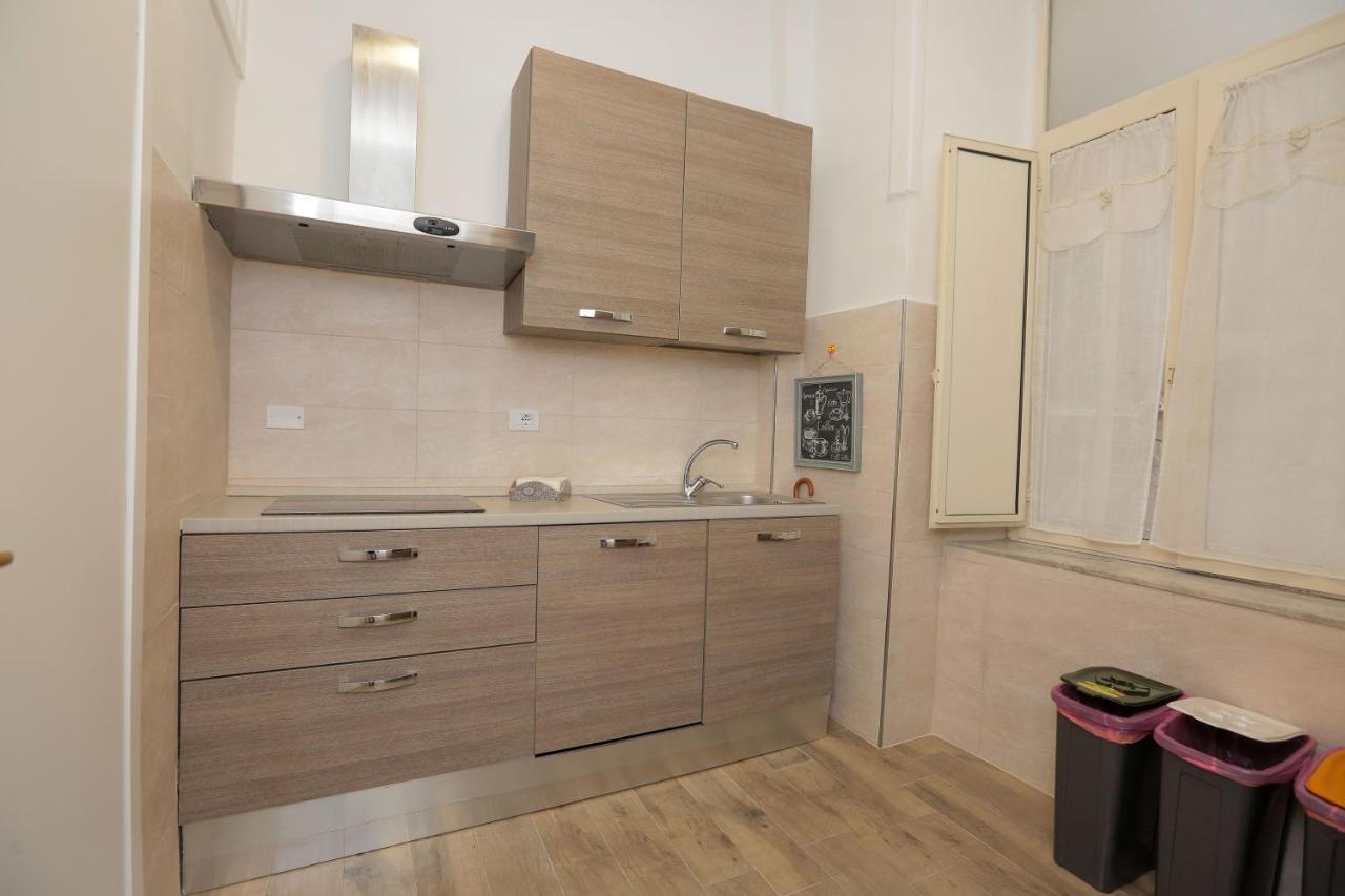 Plateia Apartment Neapel Exterior foto
