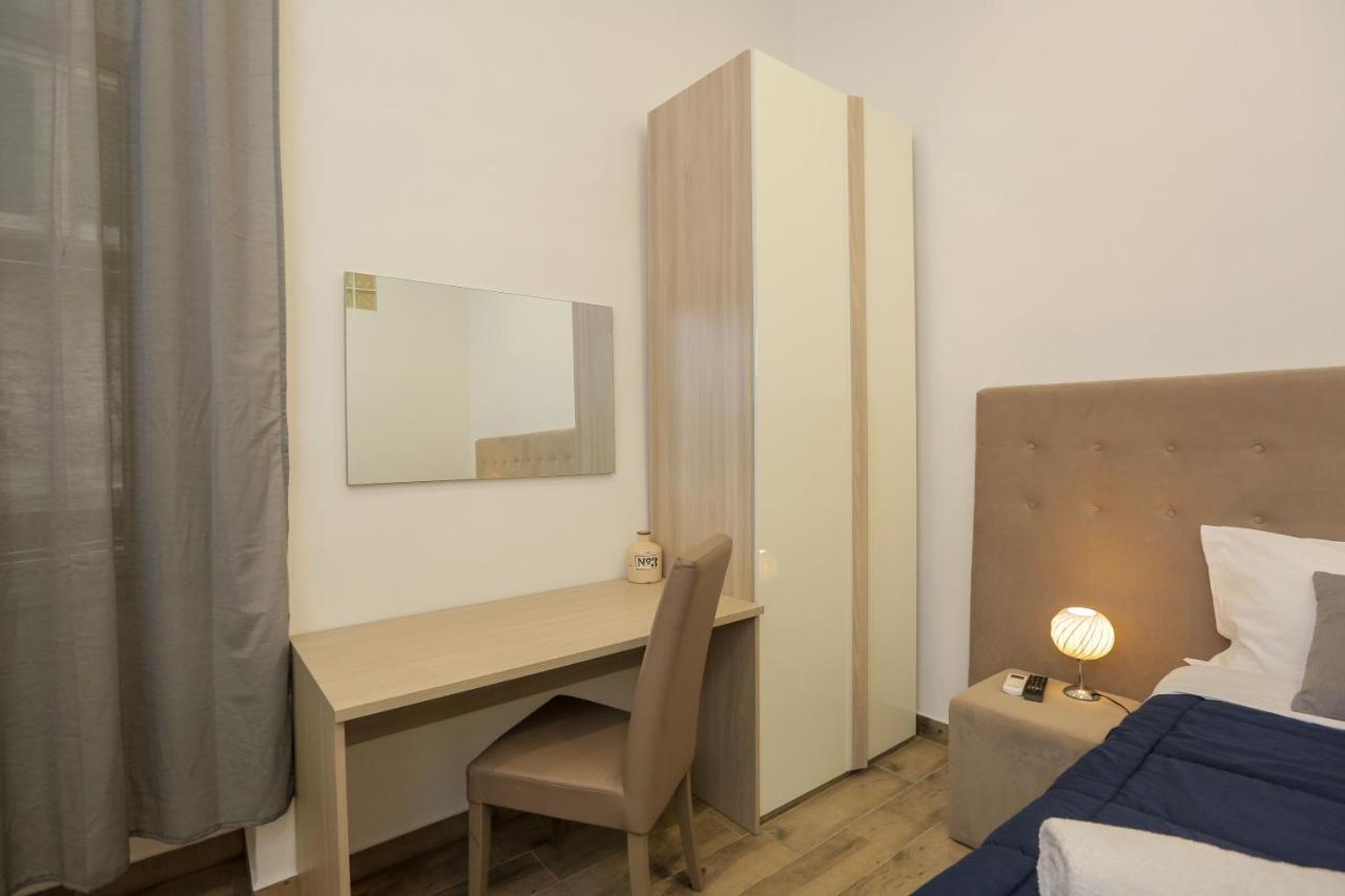 Plateia Apartment Neapel Exterior foto