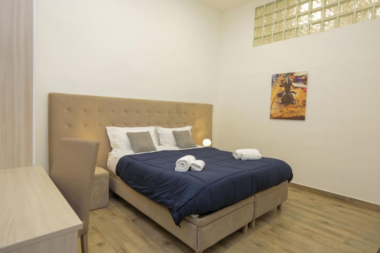 Plateia Apartment Neapel Exterior foto