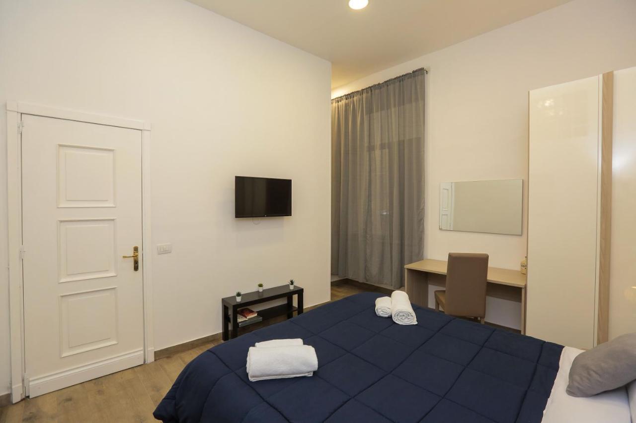 Plateia Apartment Neapel Exterior foto